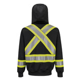 Portwest FR747 Bizflame™ Knit 4" X - Back FR Hoodie - Gorvex.com