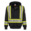Portwest FR747 Bizflame™ Knit 4" X - Back FR Hoodie - Gorvex.com