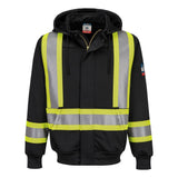 Portwest FR747 Bizflame™ Knit 4" X - Back FR Hoodie - Gorvex.com
