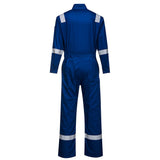 Portwest FR94 Bizflame 88/12 Iona FR Coverall with FR Reflective Tape - Gorvex.com