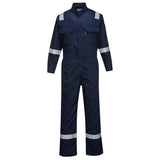 Portwest FR94 Bizflame 88/12 Iona FR Coverall with FR Reflective Tape - Gorvex.com