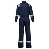 Portwest FR94 Bizflame 88/12 Iona FR Coverall with FR Reflective Tape - Gorvex.com