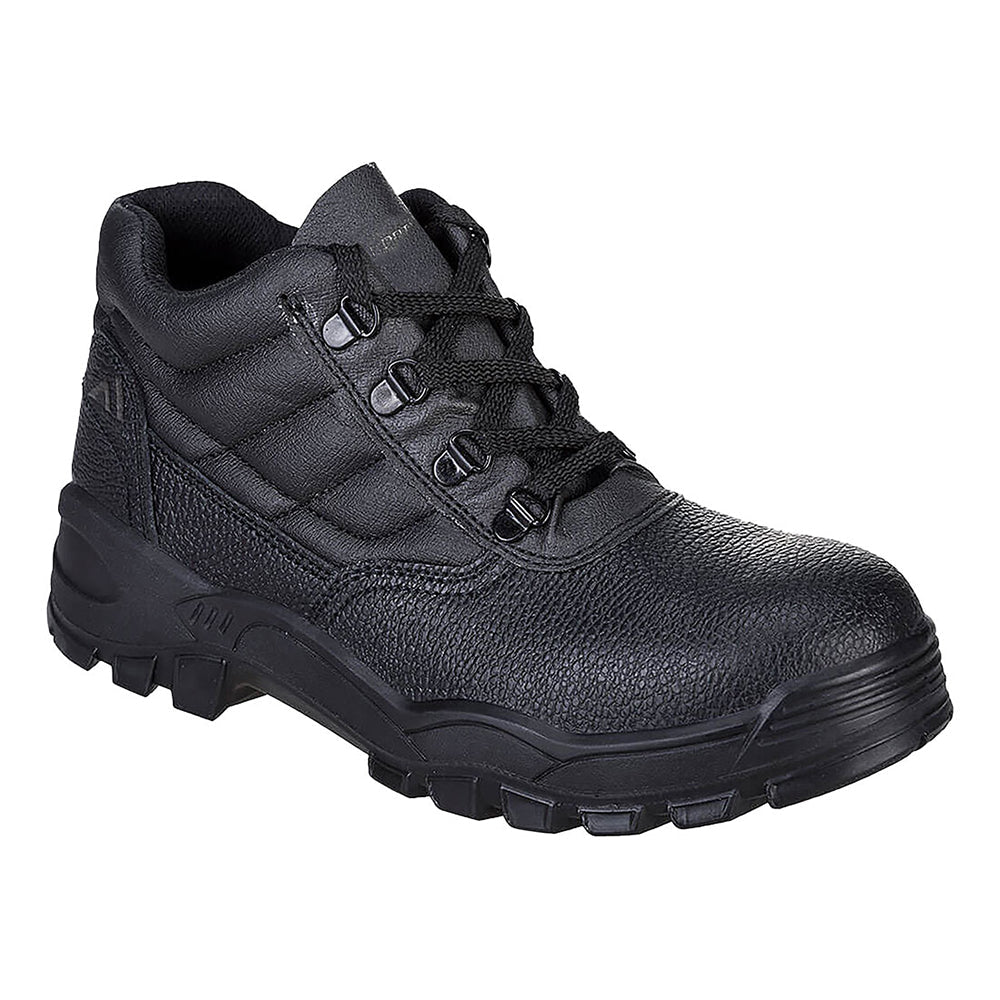 Portwest FW10 Steelite™ Oil Resistant Steel Toe Leather Work Boots - Gorvex.com