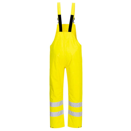 Portwest H449 Hi - Vis Waterproof Bib Overall - Gorvex.com