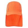 Portwest HA22 Breathable Sun Shield Cap with UPF 50+ - Gorvex.com