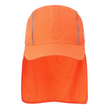 Portwest HA22 Breathable Sun Shield Cap with UPF 50+ - Gorvex.com