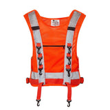 Portwest I1710 Locomotive Engineer 4 - Pt. Breakaway OCU Vest - Gorvex.com