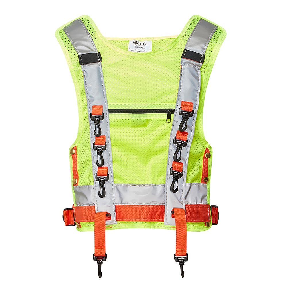 Portwest I1710 Locomotive Engineer 4 - Pt. Breakaway OCU Vest - Gorvex.com