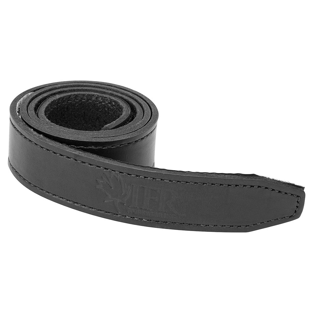 Portwest I1750 Leather Belt with FR Velcro Fastener - Gorvex.com