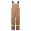 Portwest IAS3122 Avenger 12oz FR Duck Bib Pants - Gorvex.com