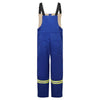 Portwest IAS3225 Avenger FR Insulated Bib Pants with FR Reflective Tape - Gorvex.com