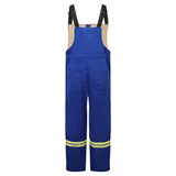 Portwest IAS3225 Avenger FR Insulated Bib Pants with FR Reflective Tape - Gorvex.com