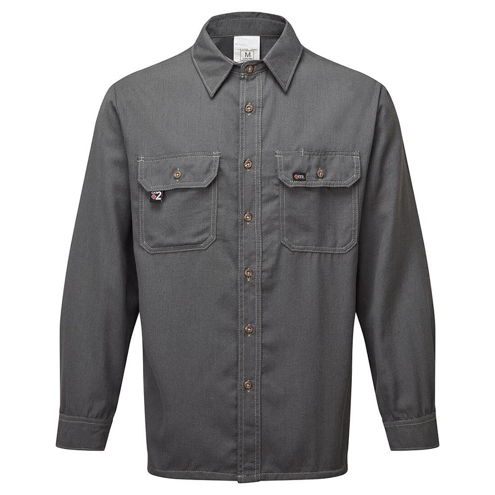 Portwest IDHP650 Westex® DH Air FR Deluxe Woven Work Shirt - Gorvex.com