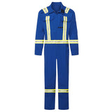 Portwest IDHS109 Westex® DH Anti - Static FR Deluxe Woven Coverall - Gorvex.com