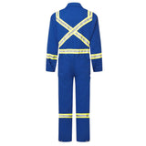 Portwest IDHS109 Westex® DH Anti - Static FR Deluxe Woven Coverall - Gorvex.com