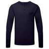 Portwest IFP660 Frontline FR Henley Long Sleeve T-Shirt - Gorvex.com