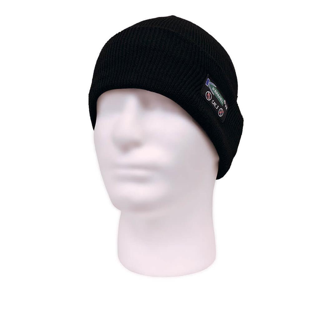 Portwest IKBJ57 Kermel FR Tight Knit Rib Folded Toque - Gorvex.com