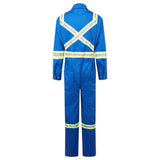 Portwest INS109 Nomex® Essential FR Deluxe Coverall with X - Back Tape - Gorvex.com