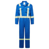 Portwest INS109 Nomex® Essential FR Deluxe Coverall with X - Back Tape - Gorvex.com