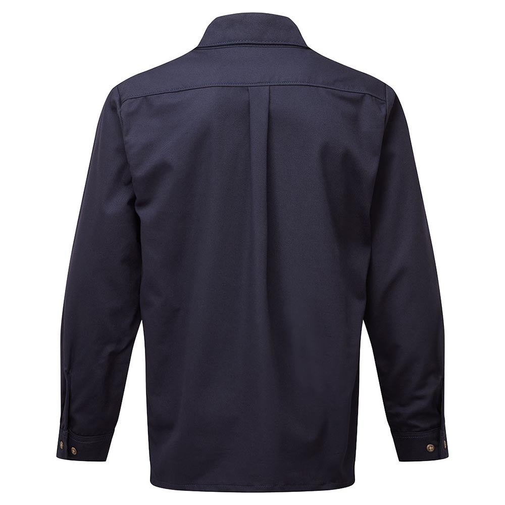 Portwest IUP650 Ultrasoft FR Cotton Deluxe Work Shirt - Gorvex.com