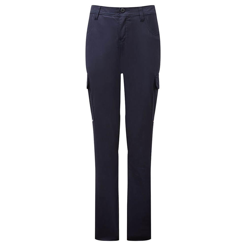 Portwest IUP671 Ultrasoft Women's FR Cotton Deluxe Cargo Pants - Gorvex.com