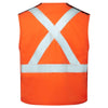 Portwest IUS1715 Ultrasoft 7oz Flame Resistant Yard Vest - Gorvex.com
