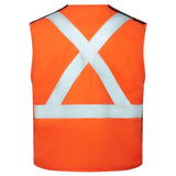 Portwest IUS1715 Ultrasoft 7oz Flame Resistant Yard Vest - Gorvex.com