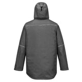 Portwest KX360 KX3 Insulated Parka Jacket with Reflective Piping - Gorvex.com