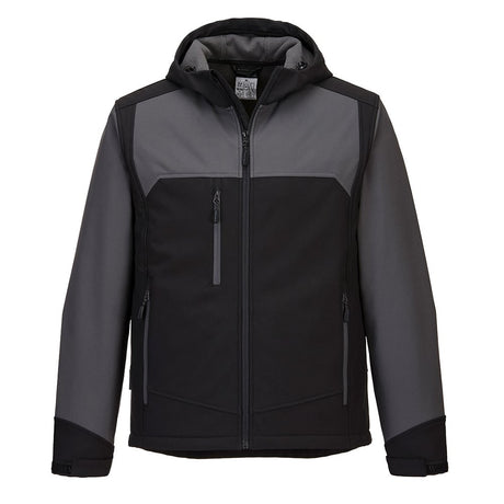 Portwest KX362 KX3 3 Layer Ripstop Hooded Softshell - Gorvex.com