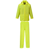 Portwest L440 PVC Coated 2 - Piece Rain Suit - Gorvex.com