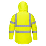 Portwest LW74 Series Class 3 Ladies Hi Vis Waterproof Winter Jacket - Gorvex.com