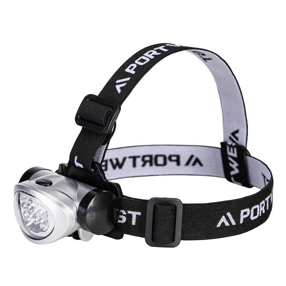 Portwest PA50 LED Head Lamp with Tilt Control - Gorvex.com