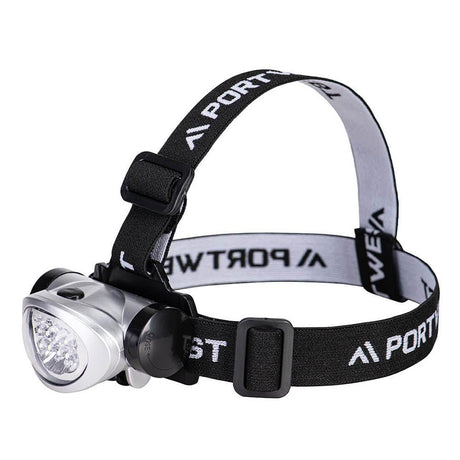 Portwest PA50 LED Head Lamp with Tilt Control - Gorvex.com
