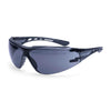 Portwest PS10 Dynamic Safety Glasses with Rubber Temple Tips - Gorvex.com