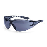Portwest PS10 Dynamic Safety Glasses with Rubber Temple Tips - Gorvex.com
