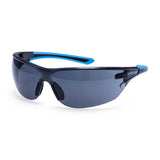 Portwest PS19 Essential Safety Glasses with Brow Guard - Gorvex.com