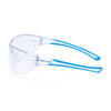 Portwest PS19 Essential Safety Glasses with Brow Guard - Gorvex.com