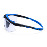 Portwest PS23 Peak Dual Color Frame Safety Glasses - Gorvex.com