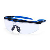 Portwest PS23 Peak Dual Color Frame Safety Glasses - Gorvex.com