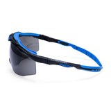 Portwest PS23 Peak Dual Color Frame Safety Glasses - Gorvex.com