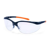 Portwest PS25 Anti - Fog Safety Readers with Dual - Colored Arms - Gorvex.com
