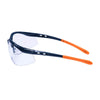 Portwest PS25 Anti - Fog Safety Readers with Dual - Colored Arms - Gorvex.com