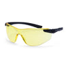 Portwest PS38 Ultra Wraparound Safety Glasses with Browguard - Gorvex.com