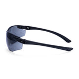 Portwest PS38 Ultra Wraparound Safety Glasses with Browguard - Gorvex.com