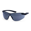 Portwest PS38 Ultra Wraparound Safety Glasses with Browguard - Gorvex.com