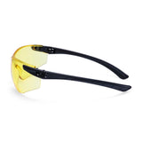 Portwest PS38 Ultra Wraparound Safety Glasses with Browguard - Gorvex.com