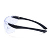 Portwest PS38 Ultra Wraparound Safety Glasses with Browguard - Gorvex.com