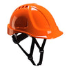 Portwest PS54 Endurance Plus Hard Hat with 6 Pt Textile Suspension - Gorvex.com