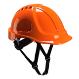 Portwest PS54 Endurance Plus Hard Hat with 6 Pt Textile Suspension - Gorvex.com