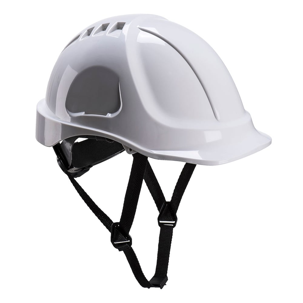 Portwest PS54 Endurance Plus Hard Hat with 6 Pt Textile Suspension - Gorvex.com